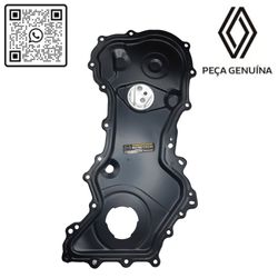 135021465R  TAMPA -CAPA- DA CORRENTE DO MOTOR MASTER 2.3 16V M9T  RN 21465R -3-